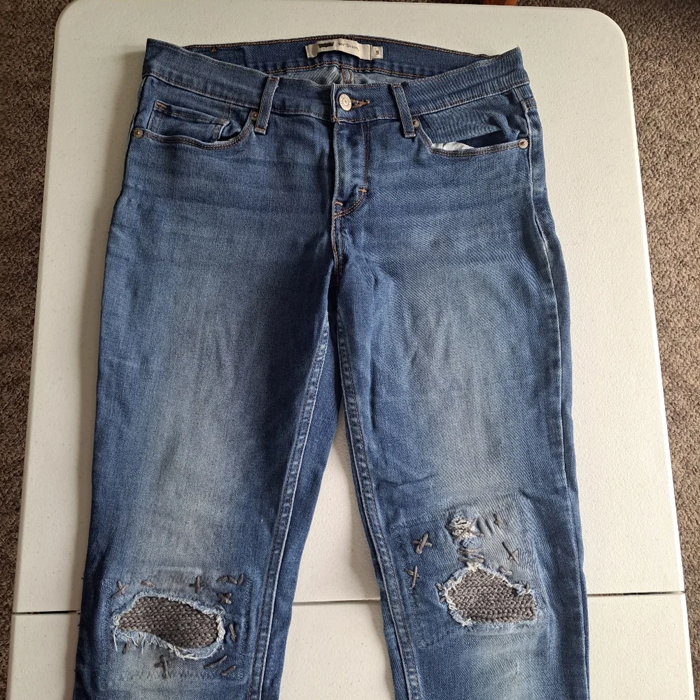 Levi's 524 skinny jeans - Picture 6 of 8